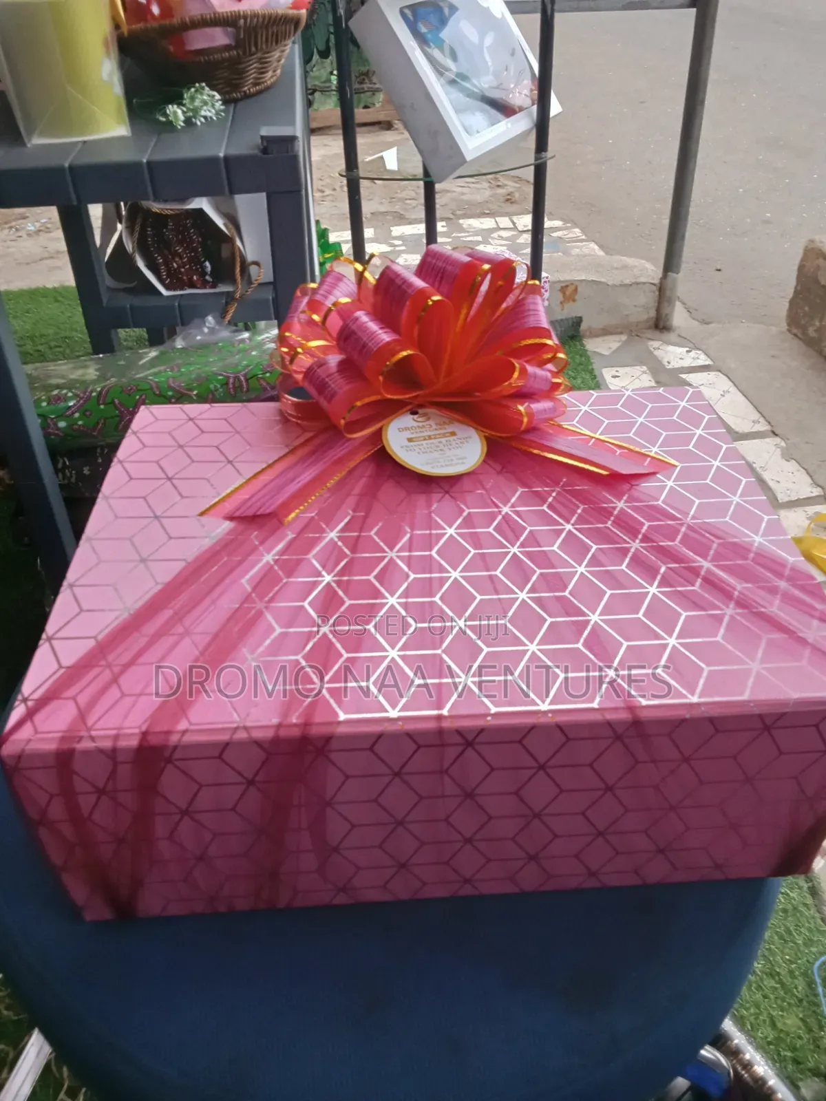 Engagement Dowry Wrapping and Gifts