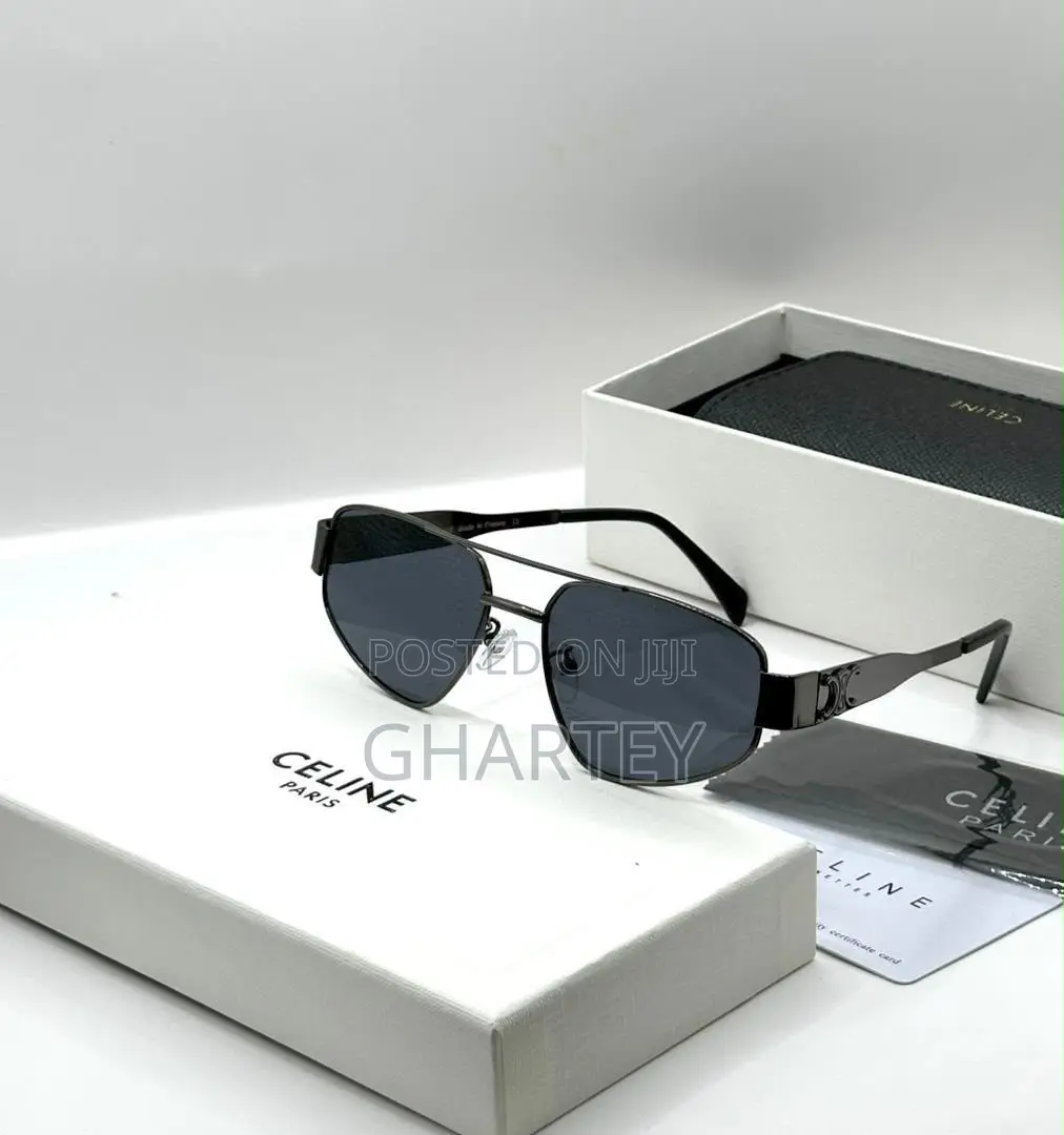 Unique Luxury Designer Sunglasses Available