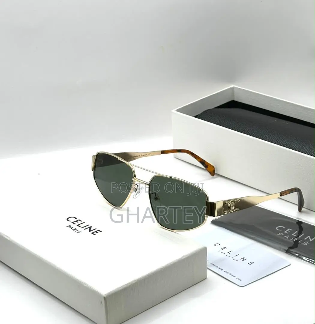 Unique Luxury Designer Sunglasses Available