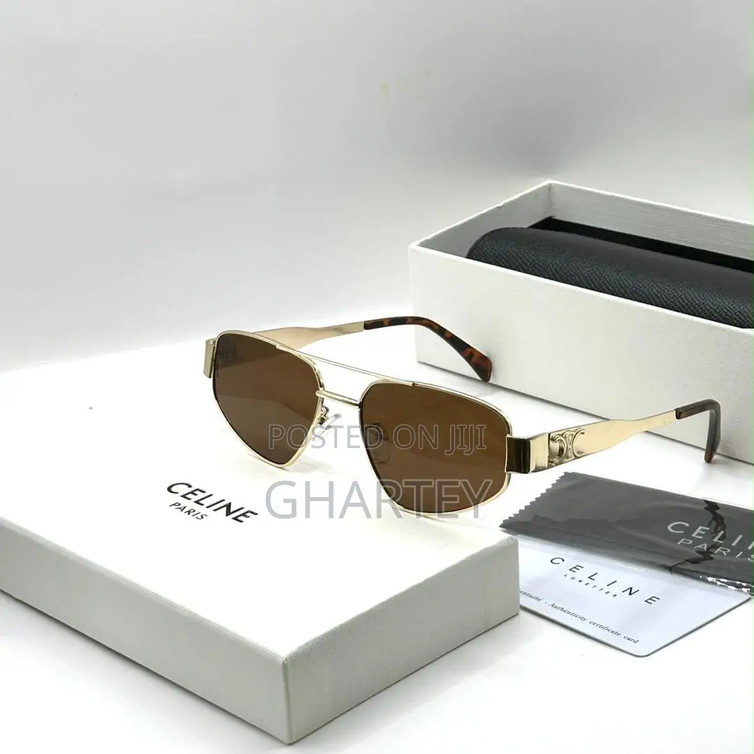 Unique Luxury Designer Sunglasses Available