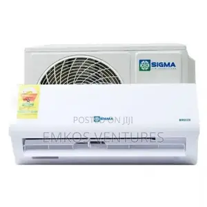 Sigma Sig-T24b1 2.5 HP High-Capacity Split Air