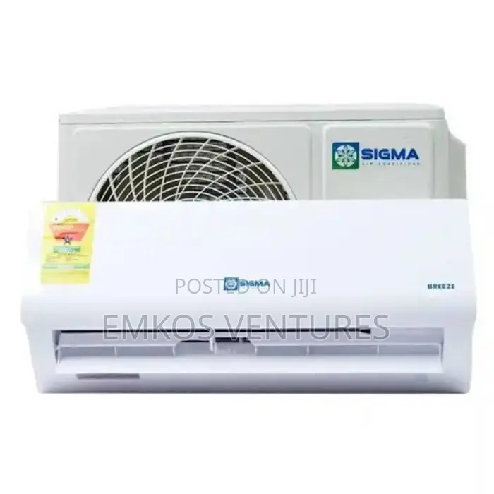 Sigma Sig-T24b1 2.5 HP High-Capacity Split Air