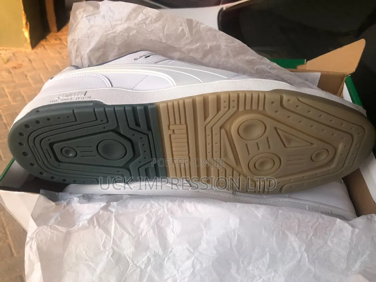 Puma Slipstream Lo