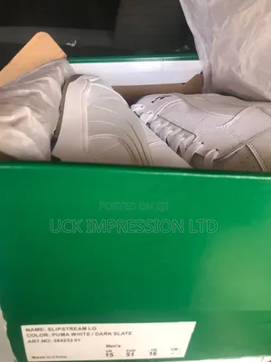 Puma Slipstream Lo
