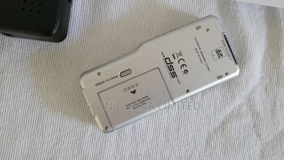 Olympus DS-2400 Digital Voice Recorder