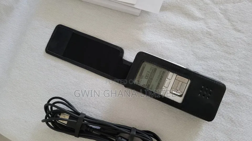 Olympus DS-2400 Digital Voice Recorder