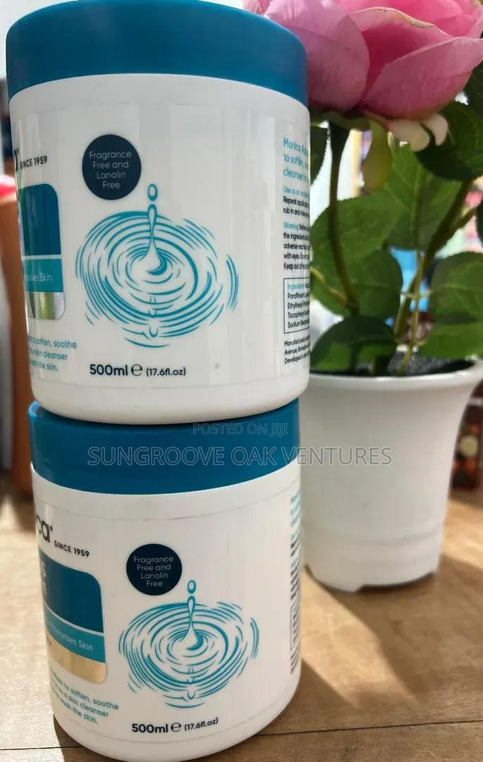 Monica Aqueous Body Creme 500ml