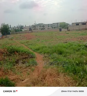 Road Side Land for Sale on Katamanso Road One Acre