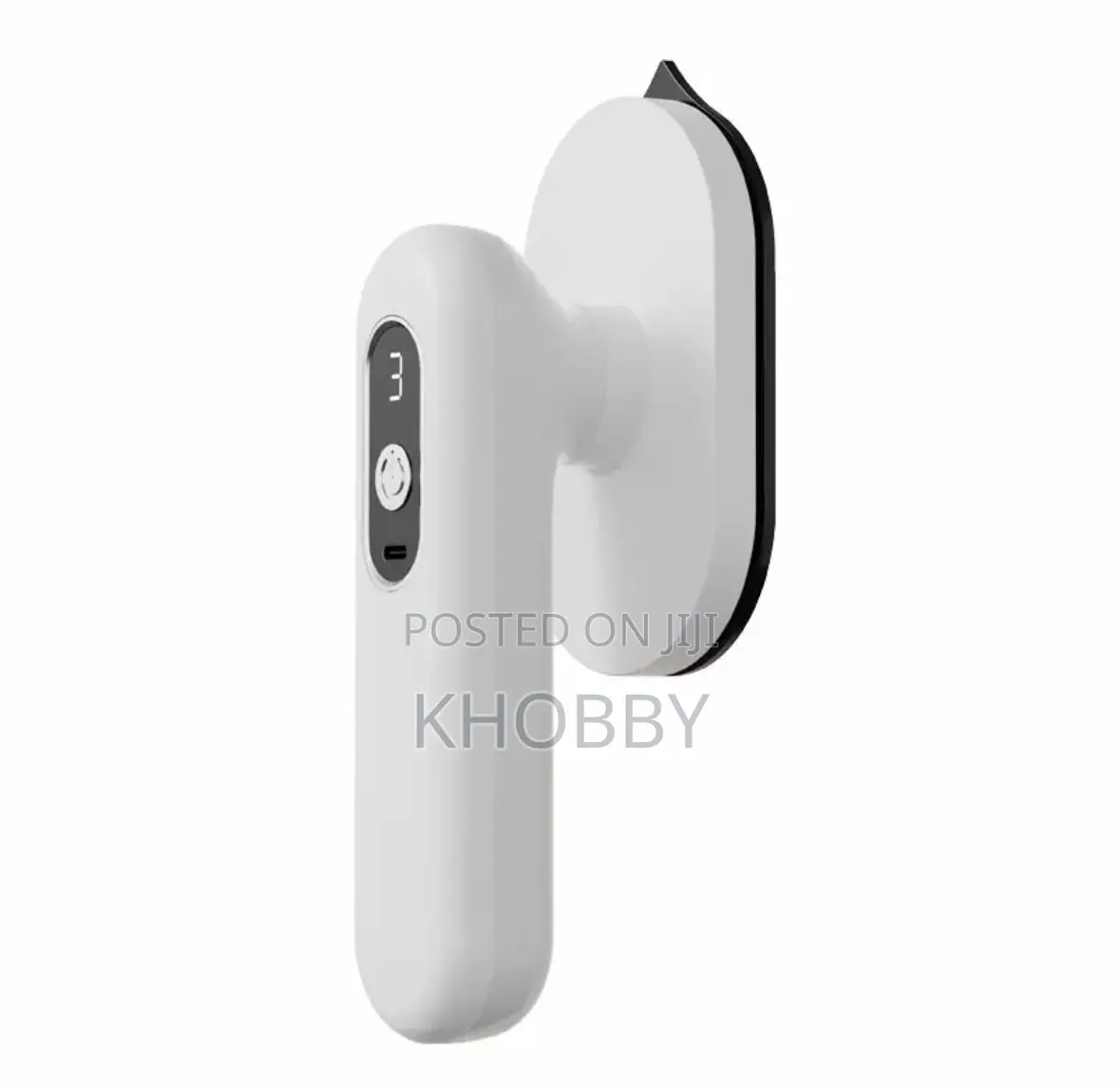 Chargeable Smart Irons