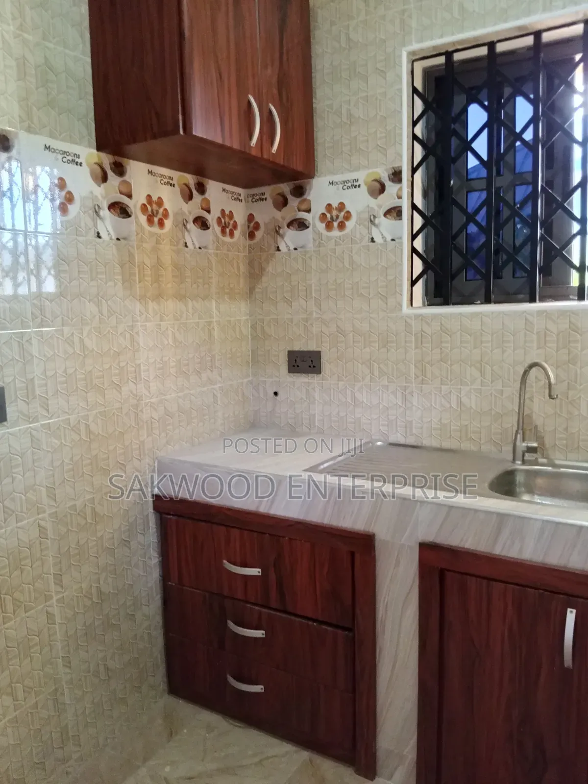 1bdrm Apartment in Sakwood Enterprise, Oyibi for rent