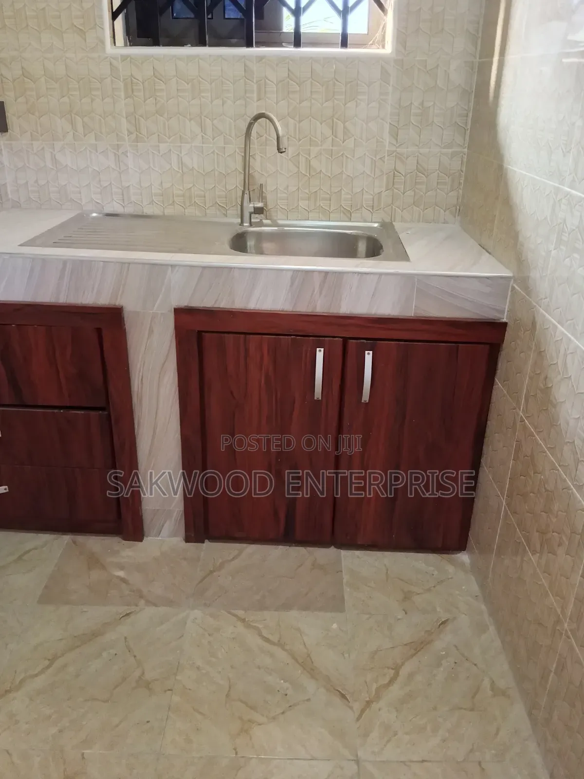 1bdrm Apartment in Sakwood Enterprise, Oyibi for rent