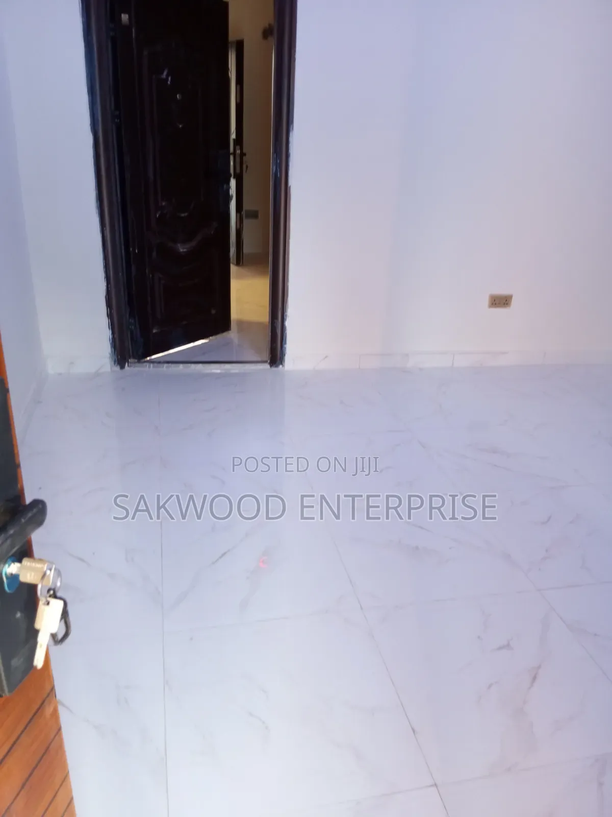 1bdrm Apartment in Sakwood Enterprise, Oyibi for rent