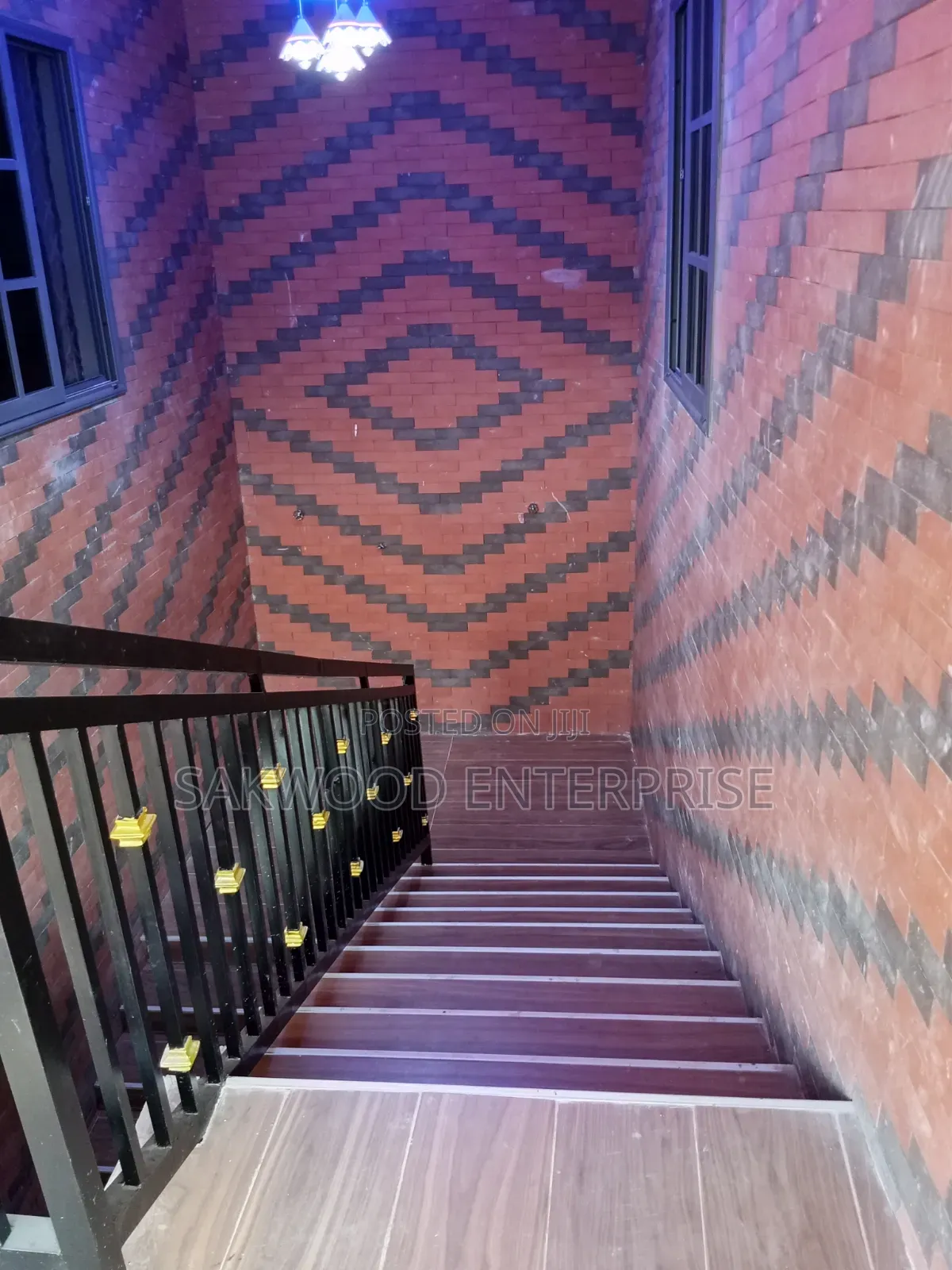 1bdrm Apartment in Sakwood Enterprise, Oyibi for rent
