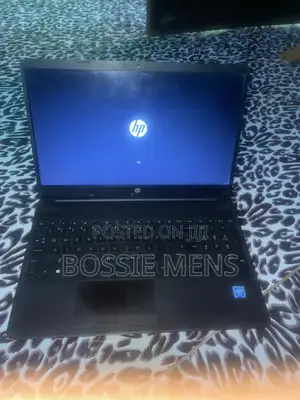 Laptop HP 15 4GB Intel Celeron eMMC 500GB