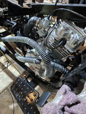 Motor Engine (125 Engine)