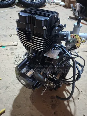 Motor Engine (125 Engine)