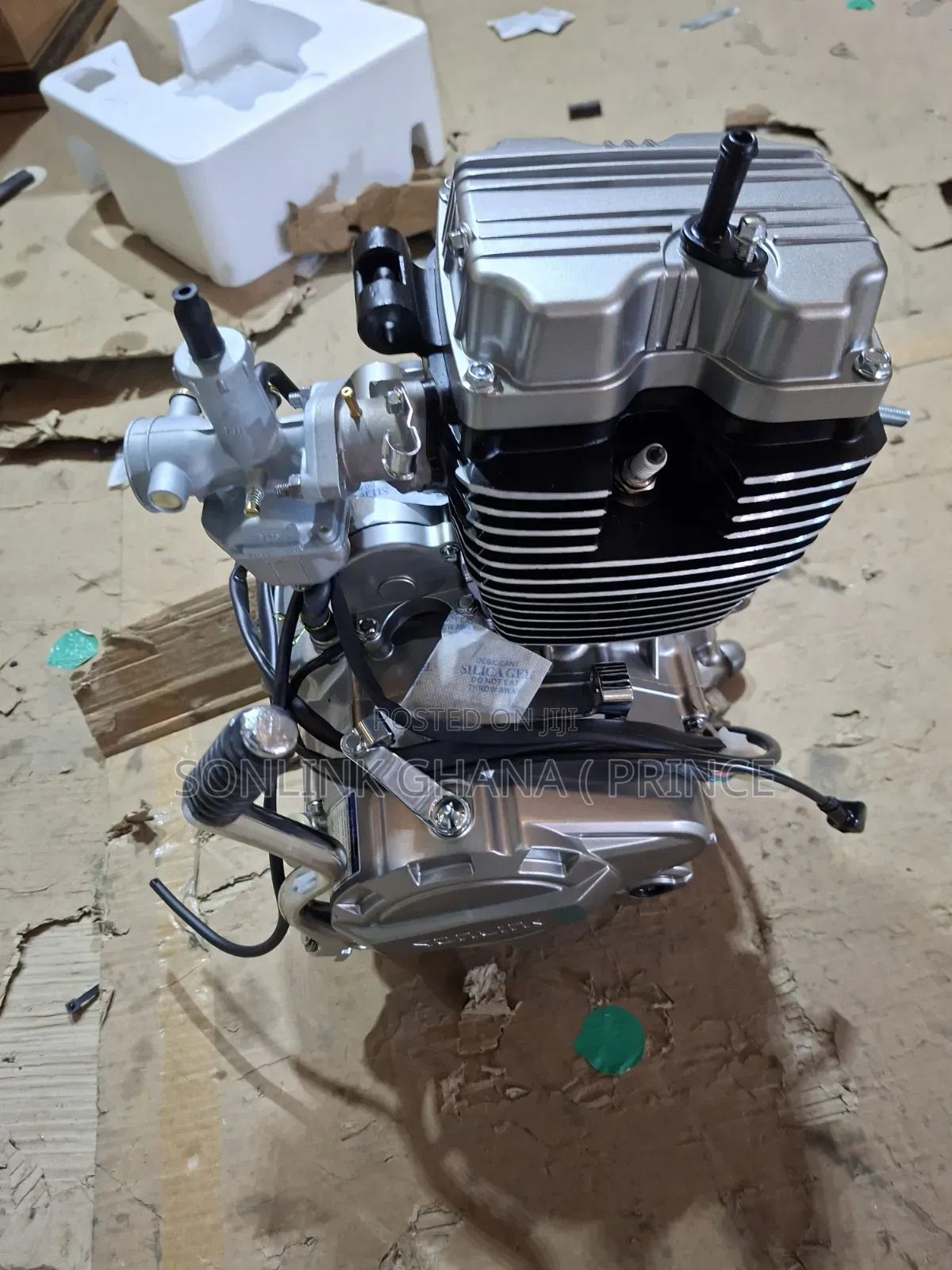 Motor Engine (125 Engine)