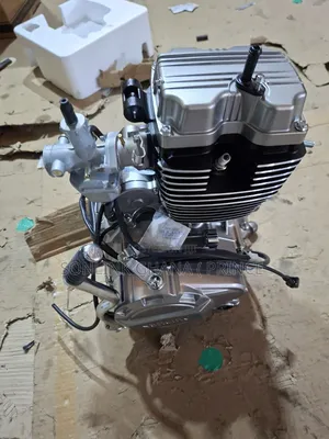 Motor Engine (125 Engine)