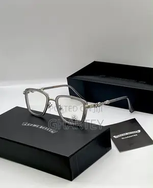 Premium Luxury Chrome Hearts Optical Glasses