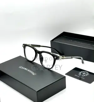 Premium Luxury Chrome Hearts Optical Glasses