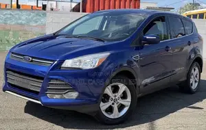 Ford Escape 2014 Blue