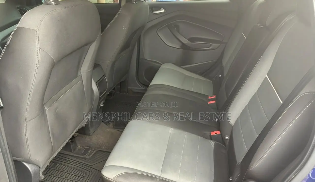 Ford Escape 2014 Blue