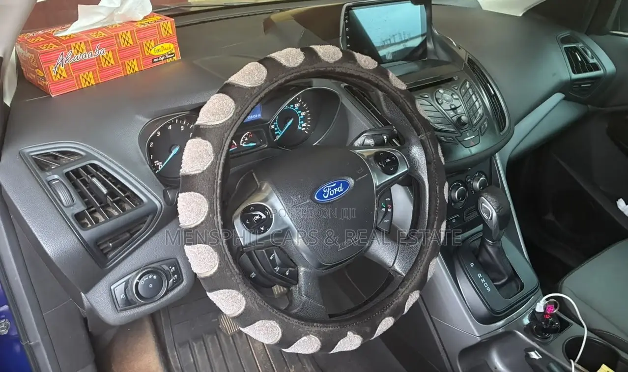 Ford Escape 2014 Blue