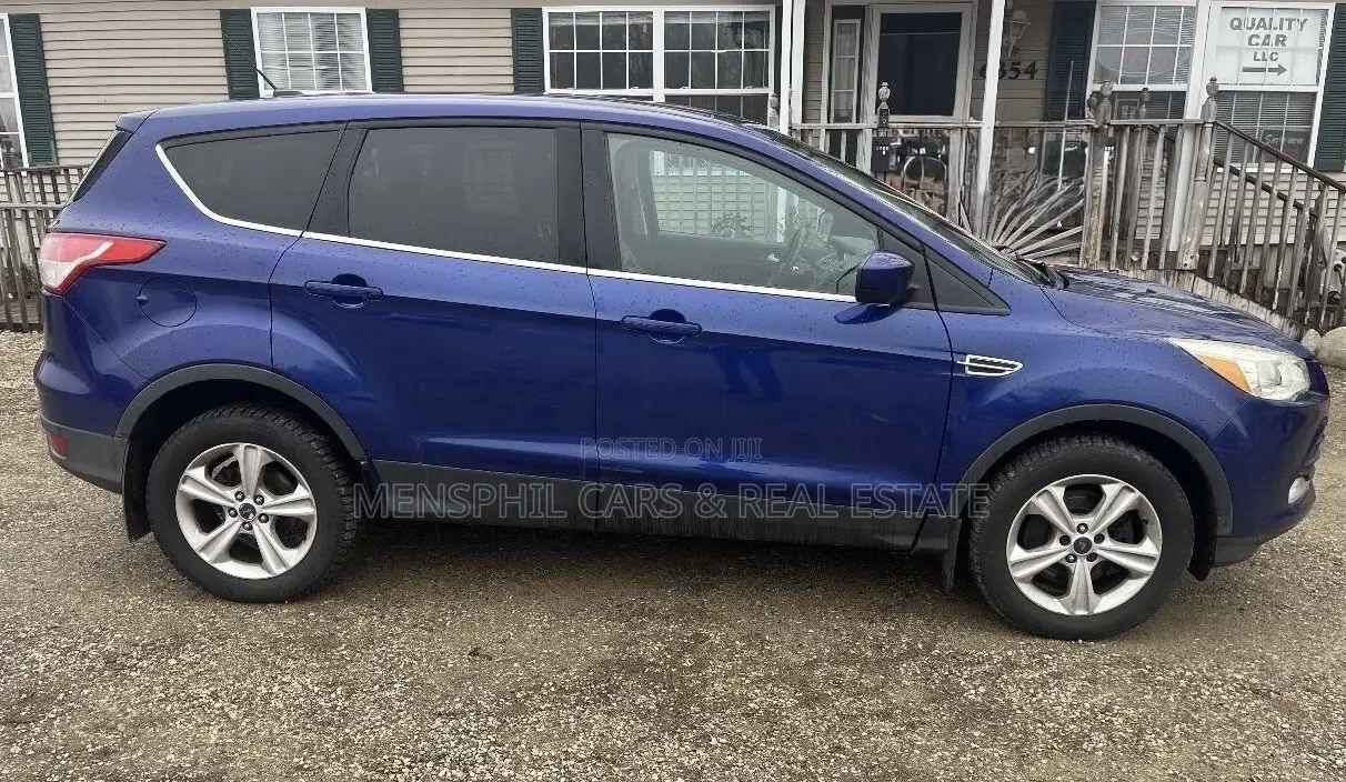 Ford Escape 2014 Blue