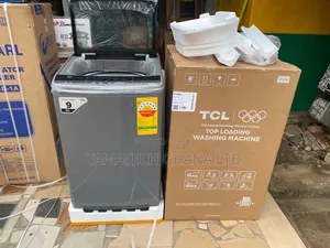 TCL 9kg Fully Automatic Top Load Washing Machine