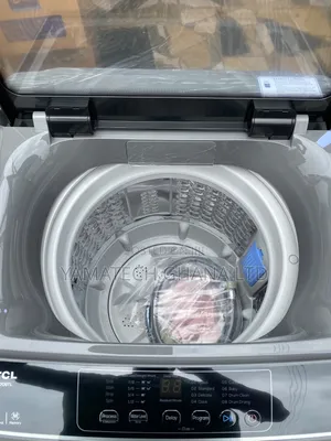 TCL 9kg Fully Automatic Top Load Washing Machine