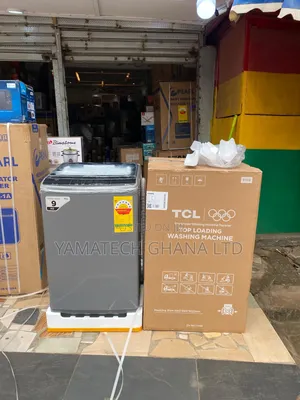 TCL 9kg Fully Automatic Top Load Washing Machine