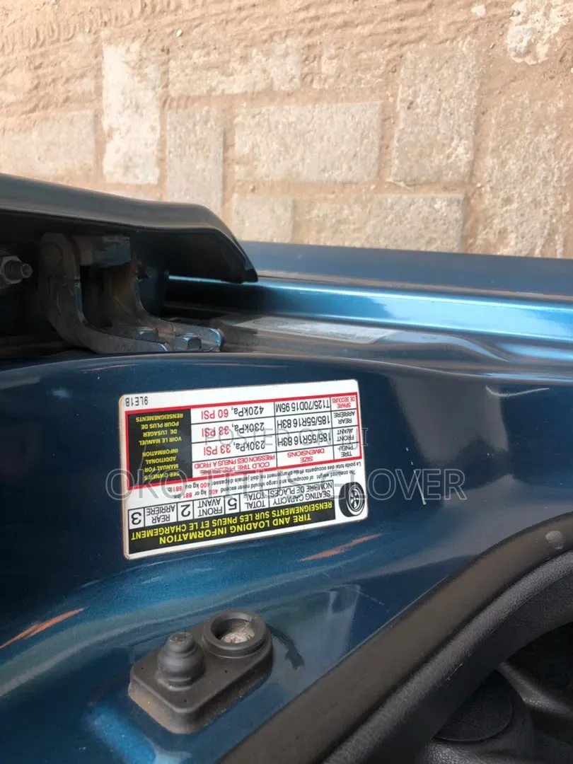 Nissan Micra 2014 Blue