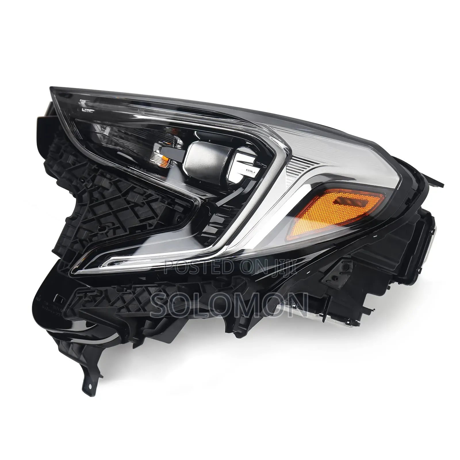 GMC Terrain Headlight