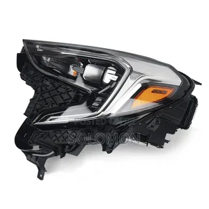 GMC Terrain Headlight