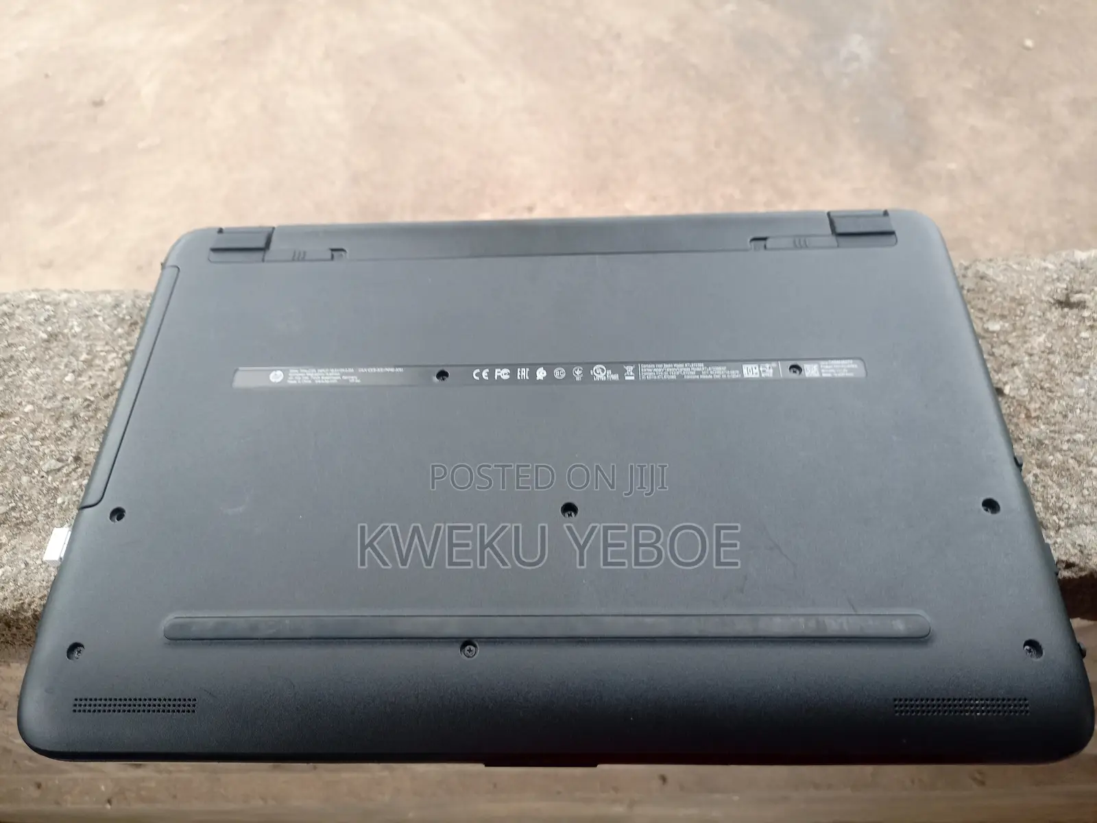 Laptop HP 15 4GB Intel Pentium HDD 1T
