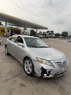 Toyota Camry 2009 Gray