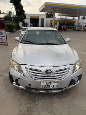 Toyota Camry 2009 Gray