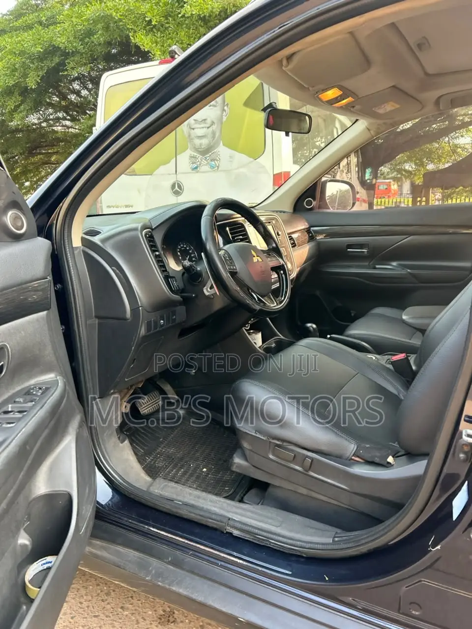 Mitsubishi Outlander 2016 Black