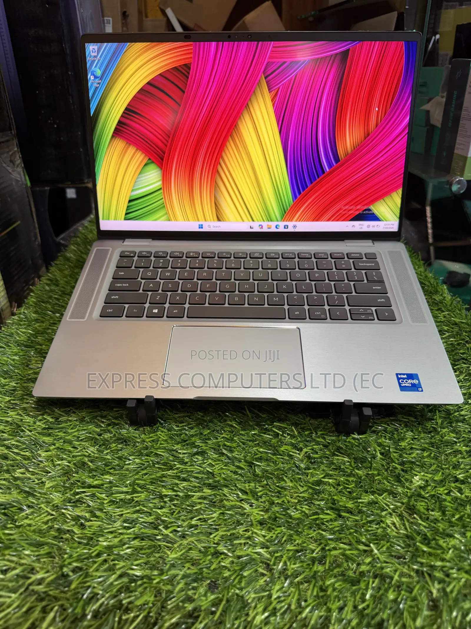 Laptop Dell Latitude 9520 16GB Intel Core i7 SSD 512GB