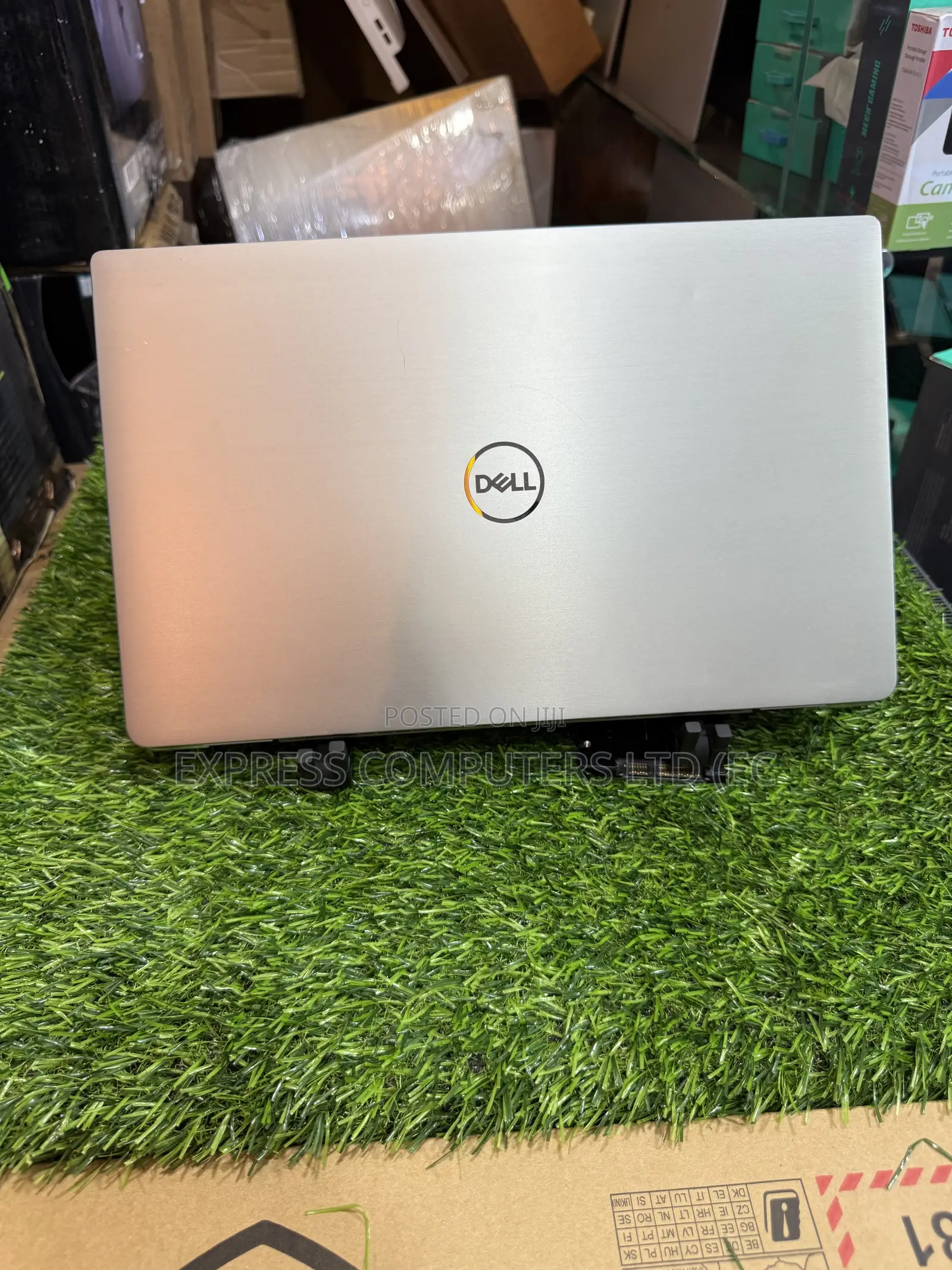 Laptop Dell Latitude 9520 16GB Intel Core i7 SSD 512GB
