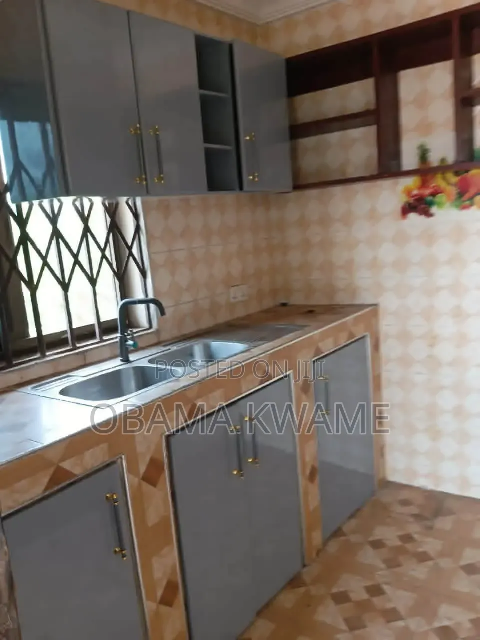 2bdrm Apartment in Laryea Homes, Oyarifa Mall Area for rent
