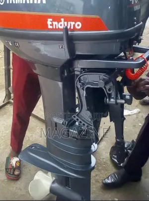 Yamaha 40hp