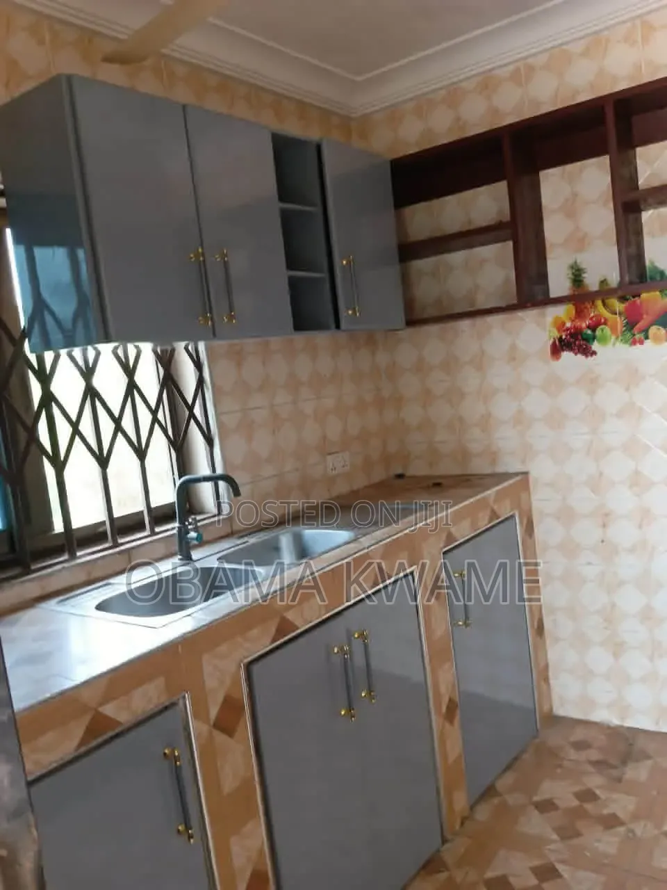 2bdrm Apartment in Laryea Homes, Oyarifa Mall Area for rent