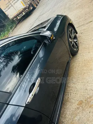 Honda Civic Touring Sedan 2019 Gray
