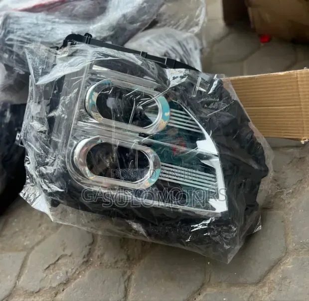 Mitsubishi Eclipse Cross 2025 Headlight