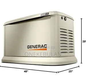 Generac Guardian 26kW Home Standby Generator