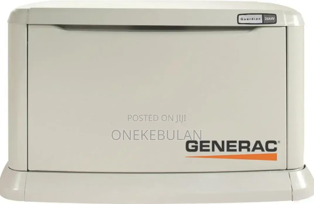 Generac Guardian 26kW Home Standby Generator