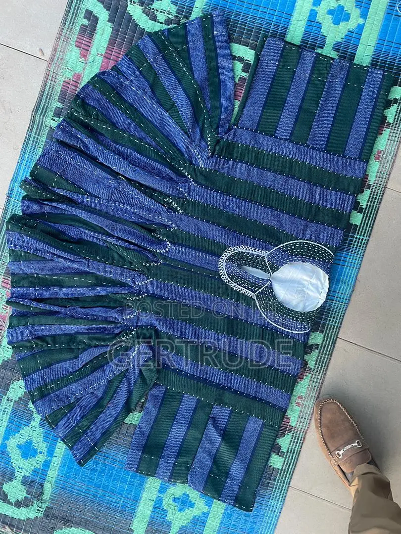 Smock/Fugu/Batakari for Men and Women