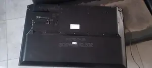 Grundig TV Broken Screen