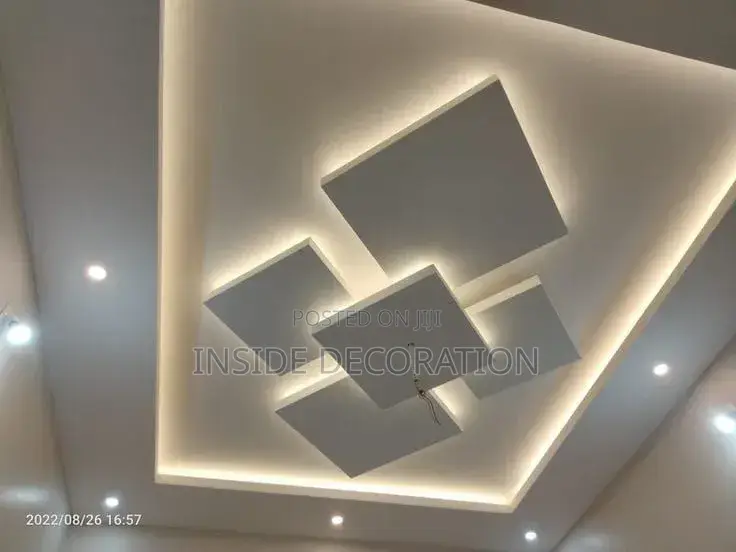 Inside Decoration